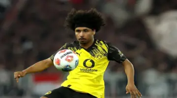 برشلونة يقترب من حسم صفقة ضم المهاجم الألماني كريم أديمي هذا الموسم